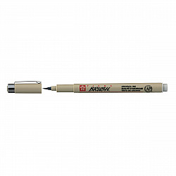 Sakura Pigma Brush Pen - Light Cool Gray / Licht Koudgrijs