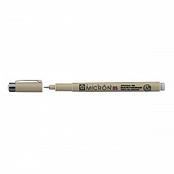 Sakura Pigma Micron 05 Fineliner - 0.45 mm - Light Cool Gray / Licht Koudgrijs