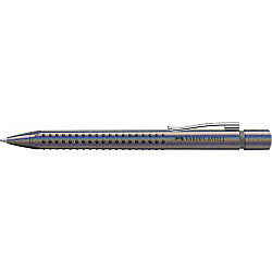 Faber-Castell GRIP Edition Glam Ballpoint - Glam Silver