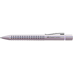 Faber-Castell GRIP Edition Glam Ballpoint - Glam Pearl