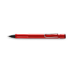 LAMY Safari Mechanical Pencil - 0.5 mm - Red