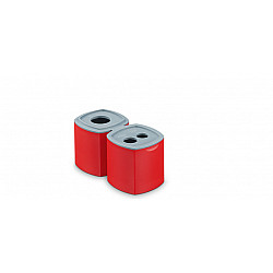 LAMY Z 84 Double Pencil Sharpener - Red