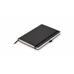 LAMY Paper Notitieboek - Softcover - A5 - Blanco - Zwart