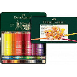 Faber-Castell Polychromos Kleurpotlood - Set van 120
