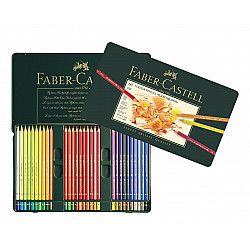 Faber-Castell Polychromos Kleurpotlood - Set van 60