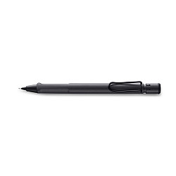 LAMY Safari Mechanical Pencil - 0.5 mm - Umbra Matte Charcoal