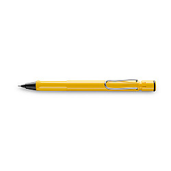 LAMY Safari Mechanical Pencil - 0.5 mm - Yellow