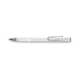 LAMY Safari Mechanical Pencil - 0.5 mm - White
