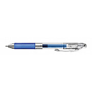 Pentel BL77TLE Energel Pure Gel Inkt Pen - 0.7 mm - Blauw