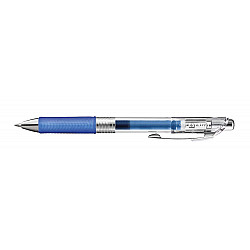 Pentel BL77TLE Energel Pure Gel Ink Pen - 0.7 mm - Blue