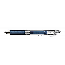 Pentel BL77TLE Energel Pure Gel Ink Pen - 0.7 mm - Navy Blue