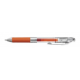 Pentel BL77TLE Energel Pure Gel Inkt Pen - 0.7 mm - Oranje