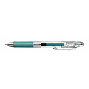 Pentel BL77TLE Energel Pure Gel Inkt Pen - 0.7 mm - Turquoise