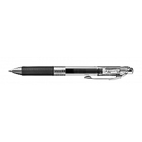Pentel BL77TLE Energel Pure Gel Inkt Pen - 0.7 mm - Zwart