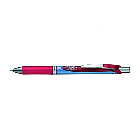 Pentel BLN75 Clena EnerGel Gel Inkt Pen - 0.5 mm - Rood