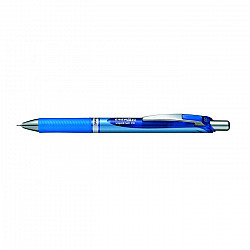Pentel BLN75 Clena EnerGel Gel Ink Pen - 0.5 mm - Blue