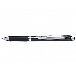 Pentel BLP77 Energel Permanent Gel Ink Pen - 0.7 mm - Black