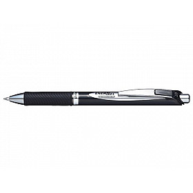 Pentel BLP77 Energel Permanent Gel Inkt Pen - 0.7 mm - Zwart