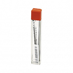 Penac Techno Polymer Pencil Lead - 12 pcs - 0.5 mm - H