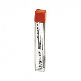 Penac Techno Polymer Pencil Lead - 12 pcs - 0.5 mm - HB