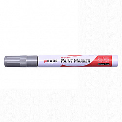 Penac Premium Paint Marker - Zilver