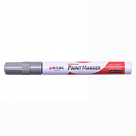 Penac Premium Paint Marker - Silver