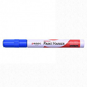 Penac Premium Paint Marker - Blue