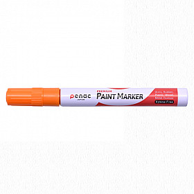 Penac Premium Paint Marker - Orange