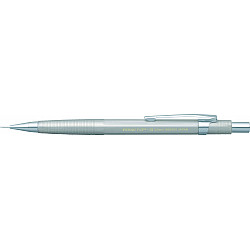 Penac NP-3 Mechanical Pencil - 0.3 mm - Silver