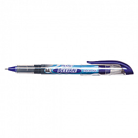 Penac Liquid Ink Needle Point Roller - 0.5 mm - Blauw
