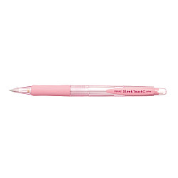 Penac Sleek Touch Pastel Mechanical Pencil - 0.5 mm - Pastel Pink