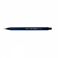 Penac The Pencil Triangular Mechanical Pencil - 0.9 mm - Blue