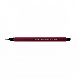 Penac The Pencil Driehoekig Vulpotlood - 0.9 mm - Donkerrood