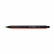 Penac The Pencil Driehoekig Vulpotlood - 1.3 mm - Grijs/Oranje