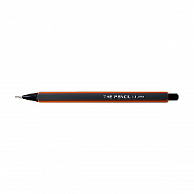 Penac The Pencil Driehoekig Vulpotlood - 1.3 mm - Grijs/Oranje