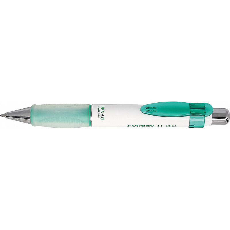 Ergonomische pennen Penac Chubby 11 Ballpoint - Groen