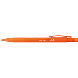 Penac Non-Stop Mechanical Pencil - 0.5 mm - Pastel Orange