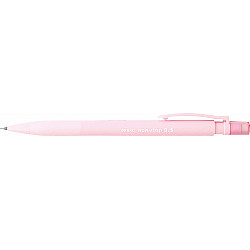 Penac Non-Stop Mechanical Pencil - 0.5 mm - Pastel Pink