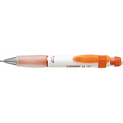 Penac Chubby 11 Mechanical Pencil - 0.7 mm - Orange