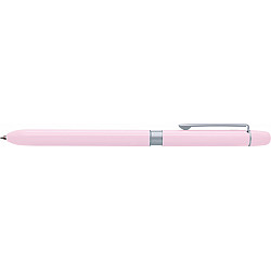 Penac Multisync MS107 Multi Pen - 2 Color Ballpoint + Mechanical Pencil - 0.5 - Pink