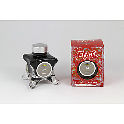 Diamine Inkvent Red Edition Fountain Pen Ink - 50 ml - Ash (Standard Ink)
