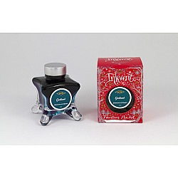 Diamine Inkvent Red Edition Fountain Pen Ink - 50 ml - Garland (Shimmer & Sheen Ink)