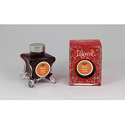 Diamine Inkvent Red Edition Fountain Pen Ink - 50 ml - Peach Punch (Standard Ink)