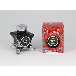 Diamine Inkvent Red Edition Fountain Pen Ink - 50 ml - Seize The Night (Standard Ink)
