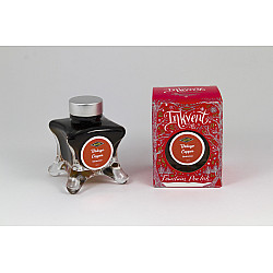 Diamine Inkvent Red Edition Fountain Pen Ink - 50 ml - Vintage Copper (Shimmer Ink)