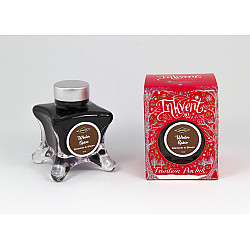Diamine Inkvent Red Edition Fountain Pen Ink - 50 ml - Winter Spice (Shimmer & Sheen Ink)