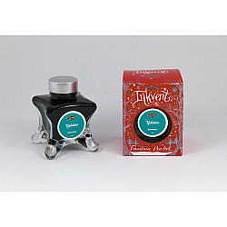 Diamine Inkvent Red Edition Fountain Pen Ink - 50 ml - Yuletide (Standard Ink)