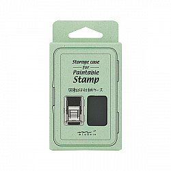 Midori Bewaardoos voor Pre-Inked Stamp -  Transparant