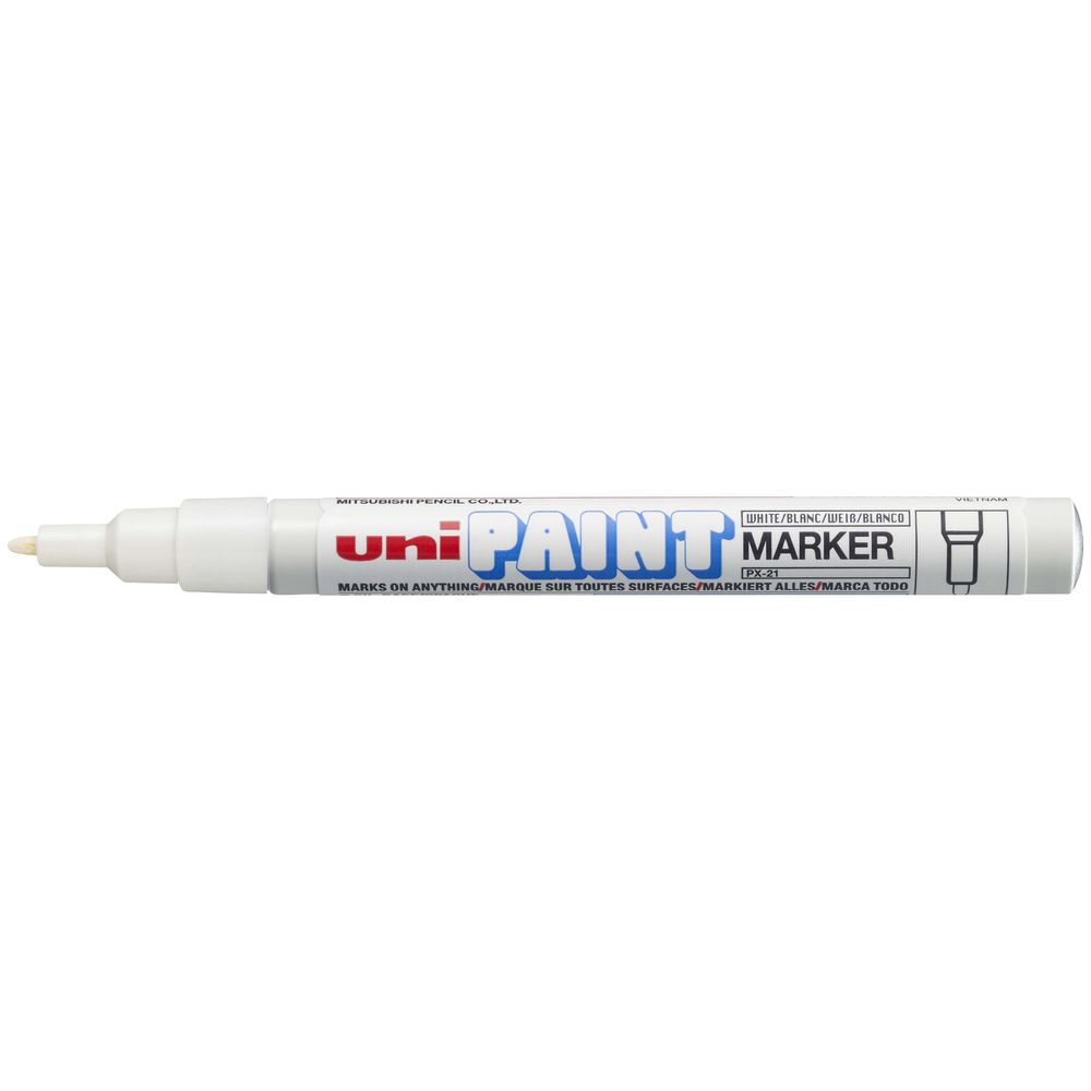 Uniball Paint Marker Uniball PX21 Paint Marker Fijn