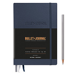 Leuchtturm1917 Bullet Journal Edition 2 - A5 - Blue22